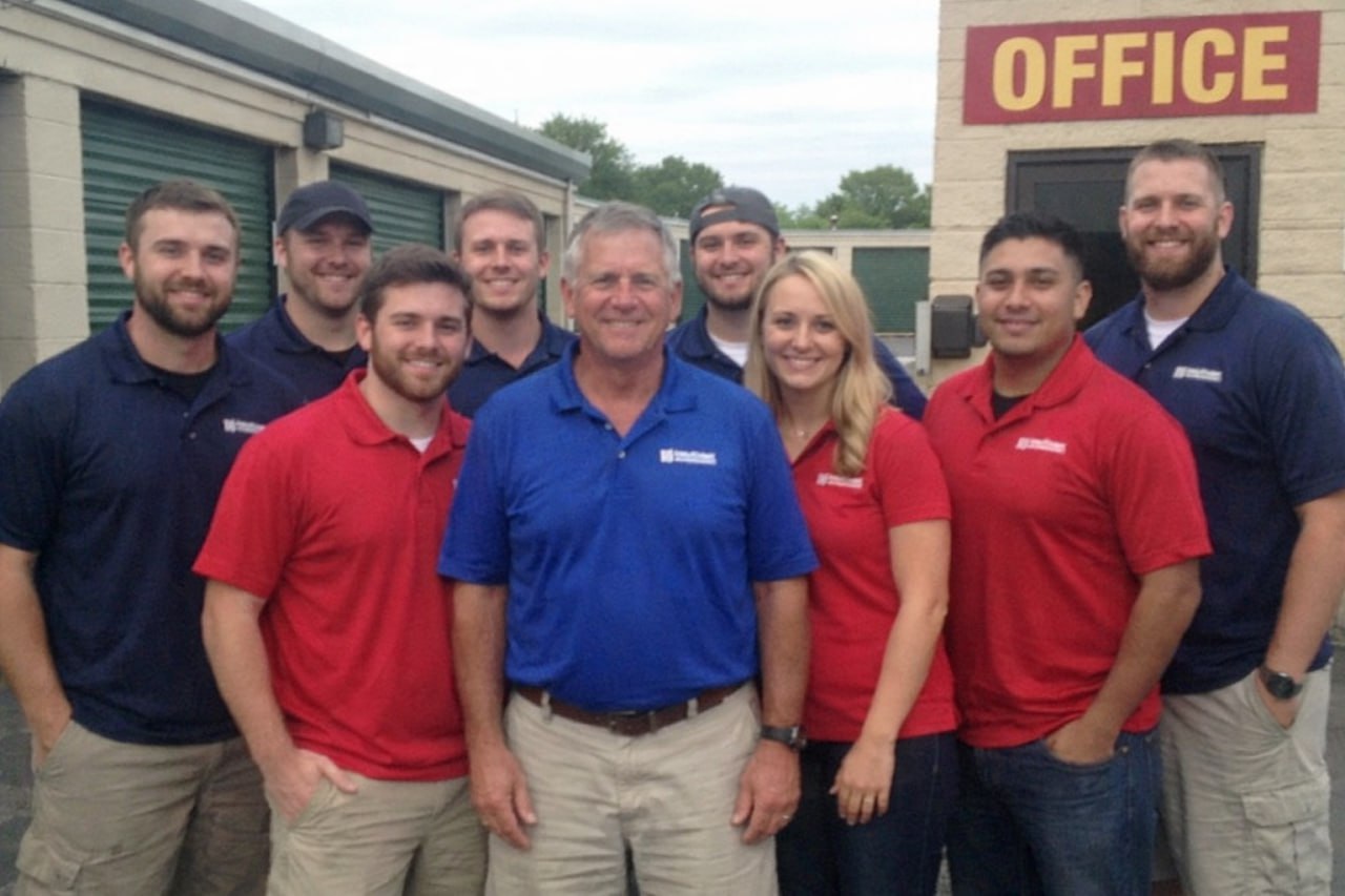 Water damage restoration professionals in Coral Springs, FL