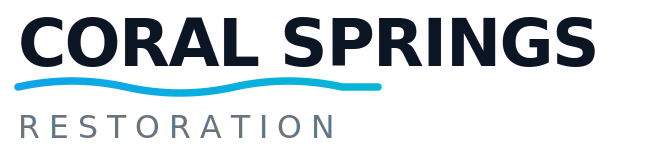 Coral Springs Restoration